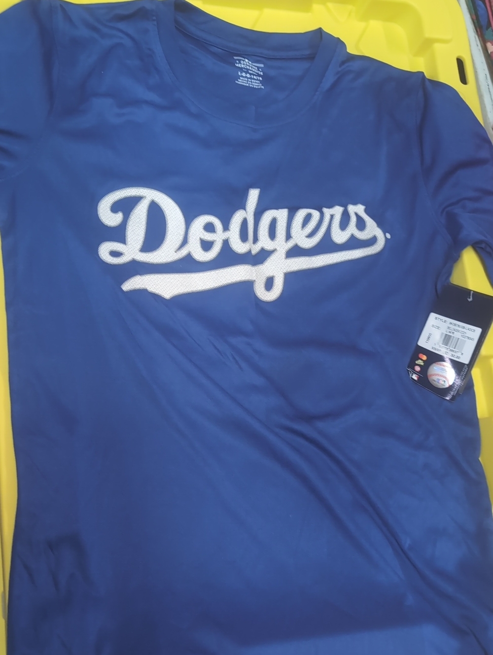 Women's Dodgers T-shirt